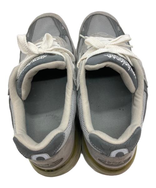 NEW BALANCE（ニューバランス）NEW BALANCE (ニューバランス) ローカットスニーカー グレー サイズ:26.5cmの古着・服飾アイテム