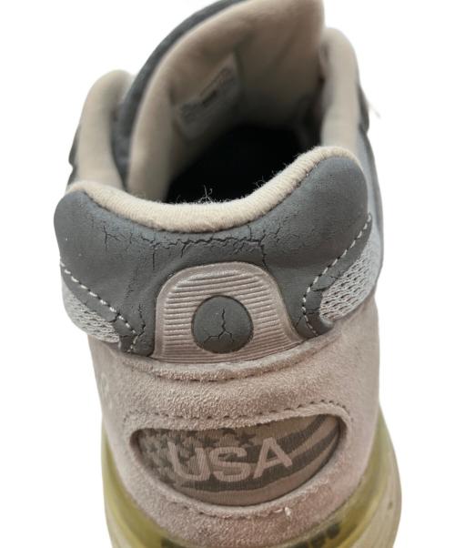 NEW BALANCE（ニューバランス）NEW BALANCE (ニューバランス) ローカットスニーカー グレー サイズ:26.5cmの古着・服飾アイテム