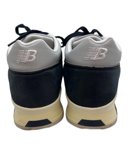 NEW BALANCE（ニューバランス）NEW BALANCE (ニューバランス) Made in UK 1500 ローカットスニーカー ネイビー サイズ:UK9 1/2の古着・服飾アイテム