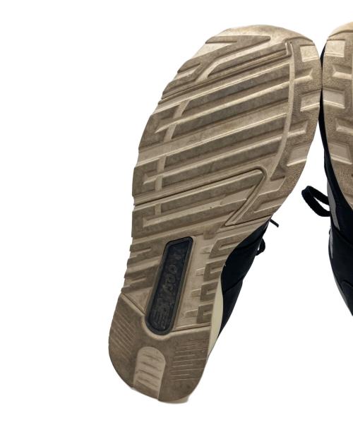 NEW BALANCE（ニューバランス）NEW BALANCE (ニューバランス) Made in UK 1500 ローカットスニーカー ネイビー サイズ:UK9 1/2の古着・服飾アイテム