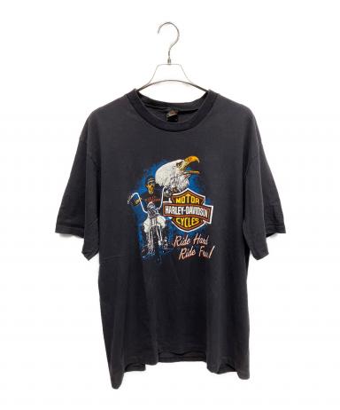 中古・古着通販】HARLEY-DAVIDSON (ハーレーダビッドソン) 80-90s半袖