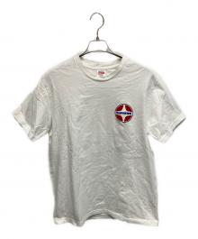 SUPREME×Hysteric Glamour（シュプリーム×ヒステリックグラマー）の古着「24AW Pin Up Tee 半袖カットソー」｜ホワイト