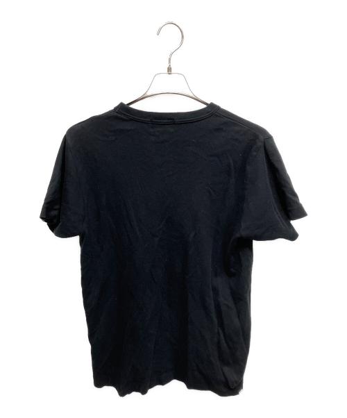 Hysteric Glamour（ヒステリックグラマー）Hysteric Glamour (ヒステリックグラマー) ROCK W YOU 半袖カットソー ブラック サイズ:Lの古着・服飾アイテム