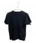 Hysteric Glamour (ヒステリックグラマー) ROCK W YOU 半袖カットソー ブラック サイズ:L：9000円