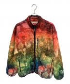 SUPREMEシュプリーム）の古着「24SS Muppets Fleece Jacket」｜マルチカラー