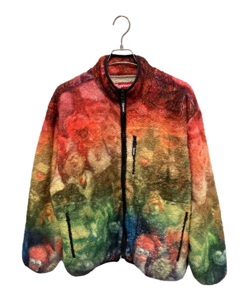 SUPREME（シュプリーム）SUPREME (シュプリーム) 24SS Muppets Fleece Jacket マルチカラー サイズ:Lの古着・服飾アイテム