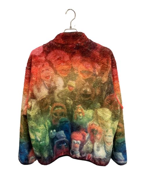 SUPREME（シュプリーム）SUPREME (シュプリーム) 24SS Muppets Fleece Jacket マルチカラー サイズ:Lの古着・服飾アイテム