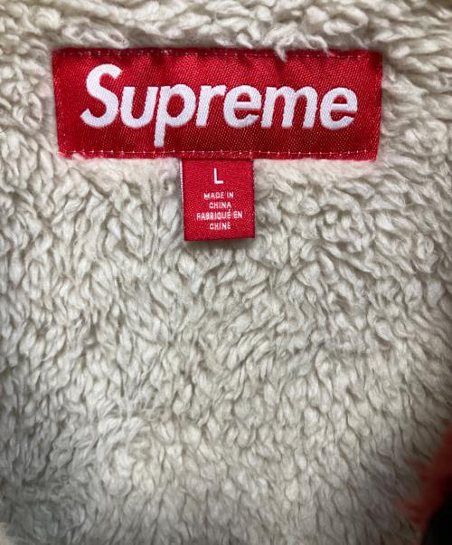 SUPREME（シュプリーム）SUPREME (シュプリーム) 24SS Muppets Fleece Jacket マルチカラー サイズ:Lの古着・服飾アイテム