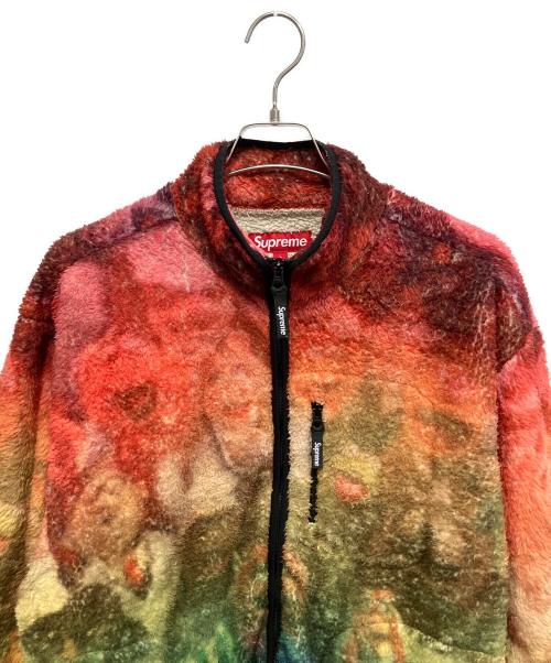 SUPREME（シュプリーム）SUPREME (シュプリーム) 24SS Muppets Fleece Jacket マルチカラー サイズ:Lの古着・服飾アイテム