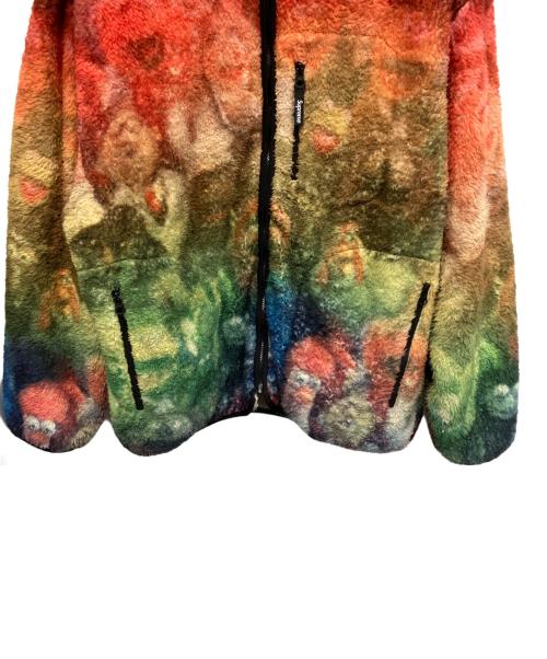 SUPREME（シュプリーム）SUPREME (シュプリーム) 24SS Muppets Fleece Jacket マルチカラー サイズ:Lの古着・服飾アイテム