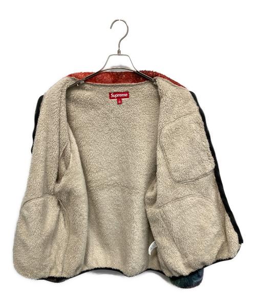 SUPREME（シュプリーム）SUPREME (シュプリーム) 24SS Muppets Fleece Jacket マルチカラー サイズ:Lの古着・服飾アイテム