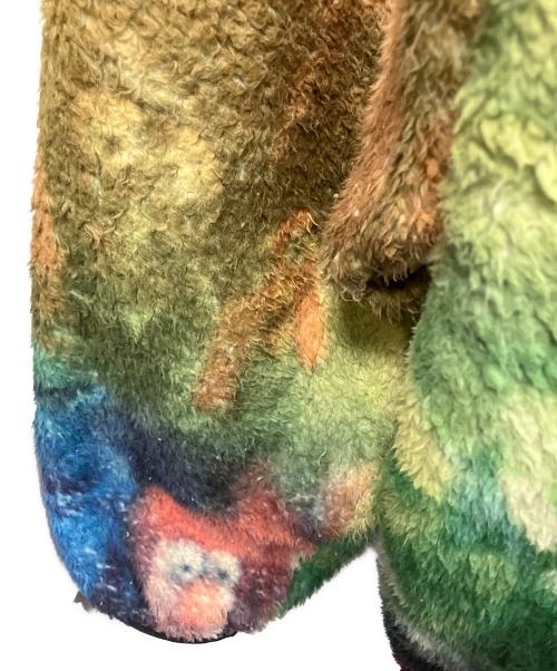 SUPREME（シュプリーム）SUPREME (シュプリーム) 24SS Muppets Fleece Jacket マルチカラー サイズ:Lの古着・服飾アイテム