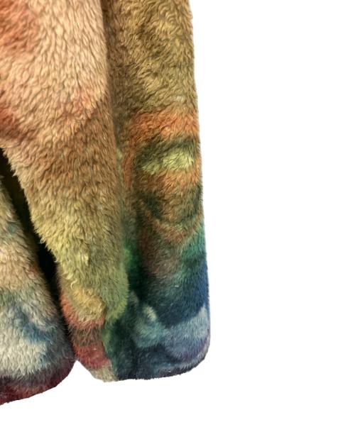 SUPREME（シュプリーム）SUPREME (シュプリーム) 24SS Muppets Fleece Jacket マルチカラー サイズ:Lの古着・服飾アイテム