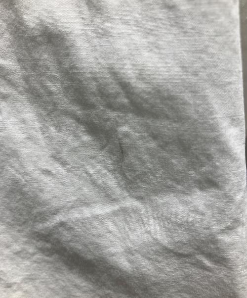 HUF（ハフ）HUF (ハフ) 半袖シャツ ホワイト サイズ:Mの古着・服飾アイテム