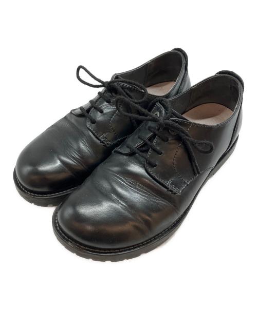 BIRKENSTOCK（ビルケンシュトック）BIRKENSTOCK (ビルケンシュトック) ギルフォード シューズ ブラック サイズ:41の古着・服飾アイテム