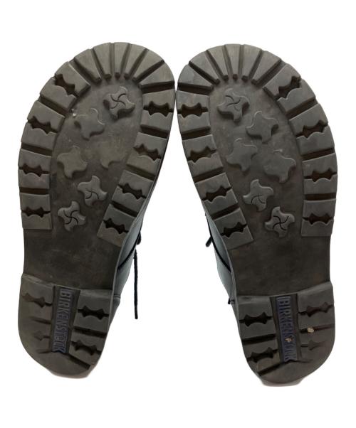 BIRKENSTOCK（ビルケンシュトック）BIRKENSTOCK (ビルケンシュトック) ギルフォード シューズ ブラック サイズ:41の古着・服飾アイテム