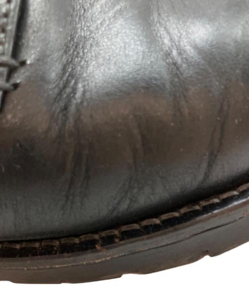 BIRKENSTOCK（ビルケンシュトック）BIRKENSTOCK (ビルケンシュトック) ギルフォード シューズ ブラック サイズ:41の古着・服飾アイテム