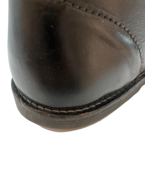 BIRKENSTOCK（ビルケンシュトック）BIRKENSTOCK (ビルケンシュトック) ギルフォード シューズ ブラック サイズ:41の古着・服飾アイテム