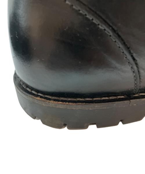 BIRKENSTOCK（ビルケンシュトック）BIRKENSTOCK (ビルケンシュトック) ギルフォード シューズ ブラック サイズ:41の古着・服飾アイテム