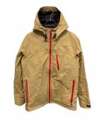 GERRYジェリー）の古着「ナイロンコート」｜ベージュ