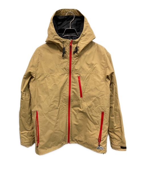 GERRY（ジェリー）GERRY (ジェリー) ナイロンコート ベージュ サイズ:XLの古着・服飾アイテム