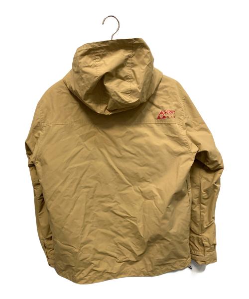 GERRY（ジェリー）GERRY (ジェリー) ナイロンコート ベージュ サイズ:XLの古着・服飾アイテム