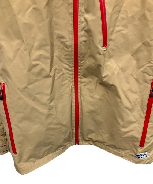 GERRY（ジェリー）GERRY (ジェリー) ナイロンコート ベージュ サイズ:XLの古着・服飾アイテム