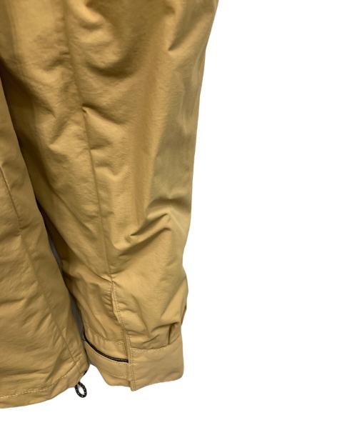 GERRY（ジェリー）GERRY (ジェリー) ナイロンコート ベージュ サイズ:XLの古着・服飾アイテム