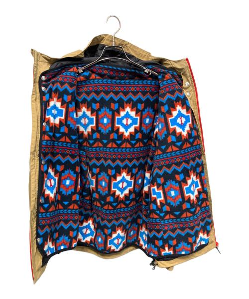 GERRY（ジェリー）GERRY (ジェリー) ナイロンコート ベージュ サイズ:XLの古着・服飾アイテム