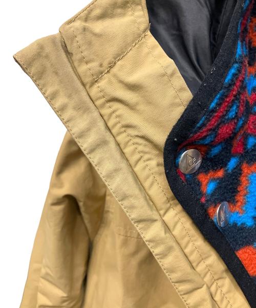 GERRY（ジェリー）GERRY (ジェリー) ナイロンコート ベージュ サイズ:XLの古着・服飾アイテム