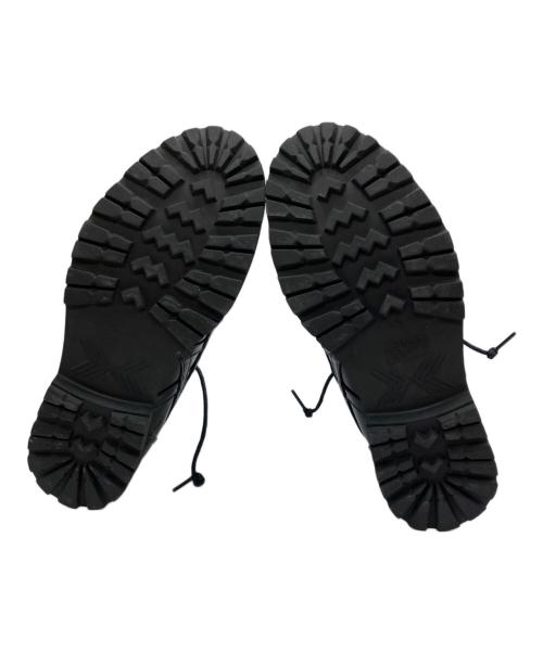 Onitsuka Tiger（オニツカタイガー）Onitsuka Tiger (オニツカタイガー) MEXICO RINKAN ブーツ ブラック サイズ:26.5cmの古着・服飾アイテム