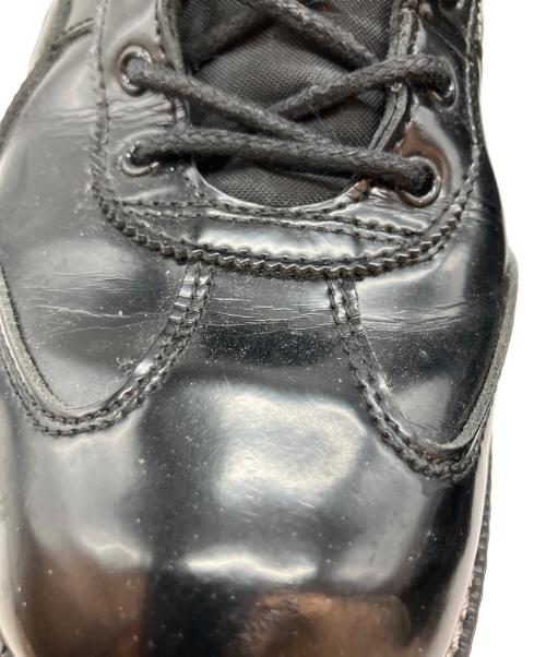 Onitsuka Tiger（オニツカタイガー）Onitsuka Tiger (オニツカタイガー) MEXICO RINKAN ブーツ ブラック サイズ:26.5cmの古着・服飾アイテム