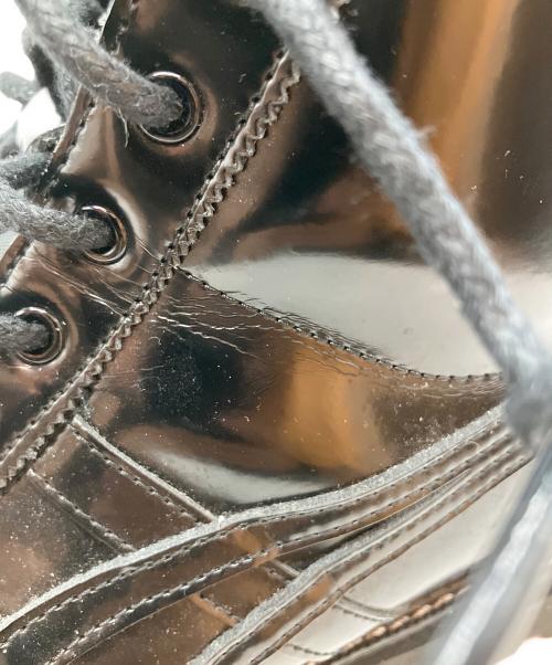 Onitsuka Tiger（オニツカタイガー）Onitsuka Tiger (オニツカタイガー) MEXICO RINKAN ブーツ ブラック サイズ:26.5cmの古着・服飾アイテム