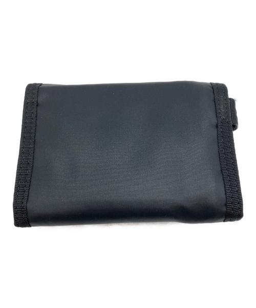 PORTER（ポーター）PORTER (ポーター) CAPSULE(カプセル)  3つ折り財布 ブラックの古着・服飾アイテム