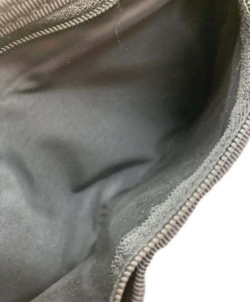 PORTER（ポーター）PORTER (ポーター) CAPSULE(カプセル)  3つ折り財布 ブラックの古着・服飾アイテム