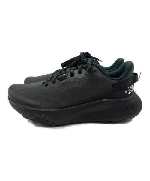 THE NORTH FACE（ザ ノース フェイス）THE NORTH FACE (ザ ノース フェイス) ローカットスニーカー ブラック サイズ:26cmの古着・服飾アイテム