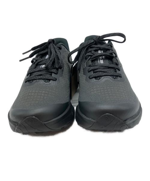 THE NORTH FACE（ザ ノース フェイス）THE NORTH FACE (ザ ノース フェイス) ローカットスニーカー ブラック サイズ:26cmの古着・服飾アイテム