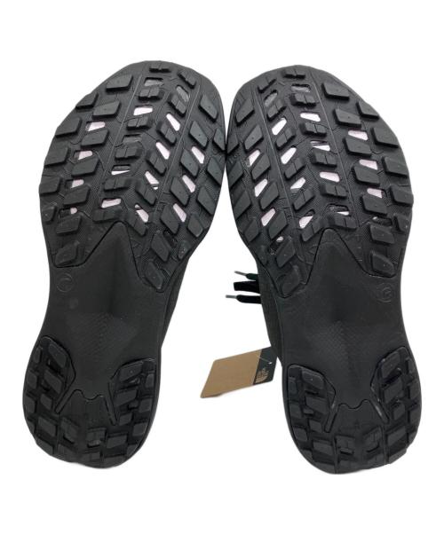 THE NORTH FACE（ザ ノース フェイス）THE NORTH FACE (ザ ノース フェイス) ローカットスニーカー ブラック サイズ:26cmの古着・服飾アイテム