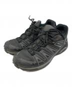 SALOMONサロモン）の古着「X ULTRA PIONEER GTX ウルトラパイオニア スニーカー」｜ブラック