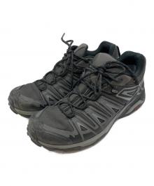 SALOMON（サロモン）の古着「X ULTRA PIONEER GTX ウルトラパイオニア スニーカー」｜ブラック