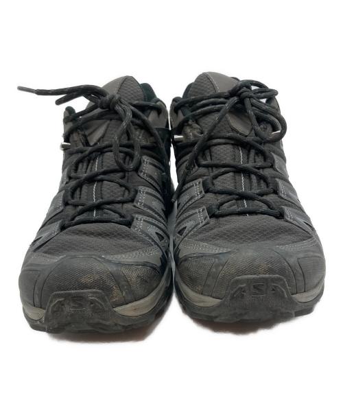 SALOMON（サロモン）SALOMON (サロモン) X ULTRA PIONEER GTX ウルトラパイオニア スニーカー ブラック サイズ:27cmの古着・服飾アイテム