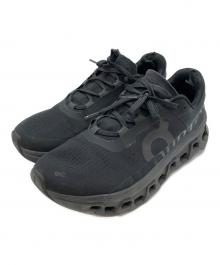 on（オン）の古着「CLOUDMONSTER ローカットスニーカー」｜ブラック