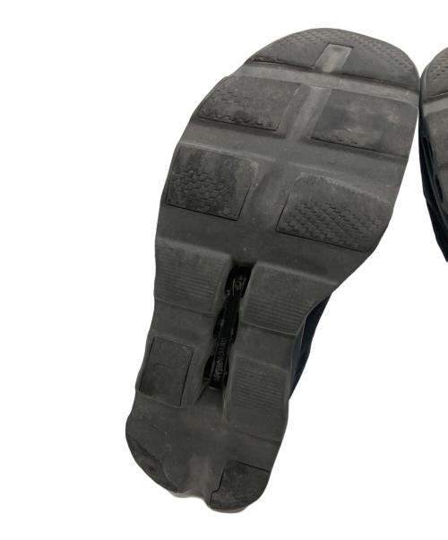 on（オン）on (オン) CLOUDMONSTER ローカットスニーカー ブラック サイズ:26.5cmの古着・服飾アイテム