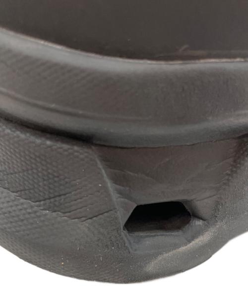 on（オン）on (オン) CLOUDMONSTER ローカットスニーカー ブラック サイズ:26.5cmの古着・服飾アイテム