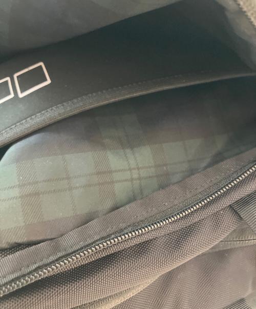 THE NORTH FACE（ザ ノース フェイス）THE NORTH FACE (ザ ノース フェイス) 3WAYデイパック ブラックの古着・服飾アイテム