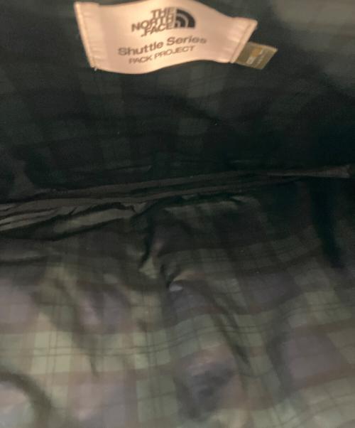 THE NORTH FACE（ザ ノース フェイス）THE NORTH FACE (ザ ノース フェイス) 3WAYデイパック ブラックの古着・服飾アイテム