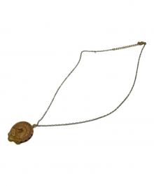 Q-pot.×DISNEY（キューポット×ディズニー）の古着「プーさん ハニービスケット ネックレス」