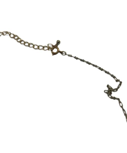 Q-pot.（キューポット）Q-pot. (キューポット) DISNEY (ディズニー) プーさん ハニービスケット ネックレスの古着・服飾アイテム