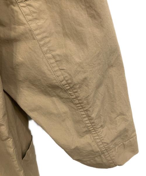 MHL（エムエイチエル）MHL (エムエイチエル) ステンカラーコート カーキ サイズ:Ⅱの古着・服飾アイテム