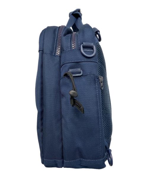 Coleman（コールマン）Coleman (コールマン) ATLAS MISSION B4 2WAYバッグ ネイビーの古着・服飾アイテム